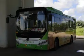 文昌公交10路 清澜大桥桥头公园→英城 全程前方展望视频封面