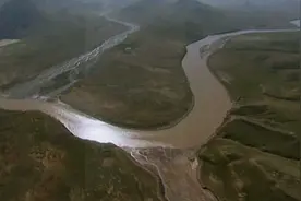 黄河，华夏民族的母亲河，孕育了五千年辉煌灿烂的文化！视频封面