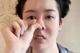 刘梓晨说自己是妈生鼻，并亲身示范做猪鼻子视频封面