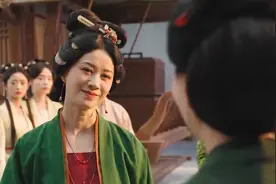 倪虹洁新剧，有五个女儿相仙女 #五福临门 #