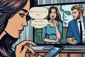 拿捏嗑cp的节奏，做到进退自如，理解认知失调如何做到这一点