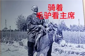 库尔班.吐鲁木1956年秋骑着毛驴去北京看主席被于田党委书记劝返视频封面