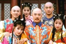 当年《还珠格格》有多火？到处都是还珠周边，