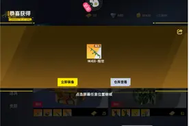 全民枪神边境王者:新武器HK416测评＋实战视频封面