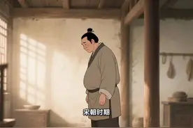 宋朝古风动画，再现历史场景。