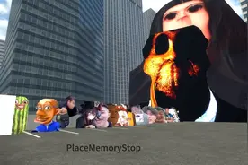 全明星3#游戏 #steam游戏 #gmod视频封面