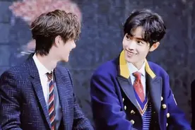 #博君一肖是真的！！！谁说都不好使它就是真的！！！是真的！！视频封面