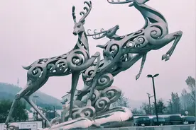 白鹿原影视城，位于西安市东南灞桥区，小说《白鹿原》取材于此。视频封面