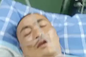 麻烦您看我朋友圈第一条水滴筹筹款案例，患者是我的【哥哥】视频封面