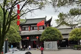 婺源江湾村