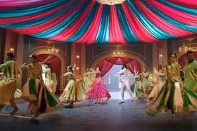 🇮🇳三哥顶级神曲，帅哥美女云集，洒脱自由，热情似火。