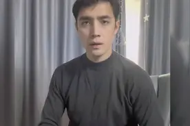 李美越遇甲亢哥翻译，口无遮拦惹出大麻烦，连夜发视频澄清并道歉视频封面