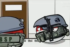 日本：好礼貌的波兰警察。视频封面