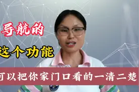 导航这样设置，犹如看大片身临其境，一草一木一街一景都看得清楚视频封面