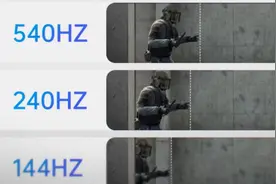 超过240Hz的刷新率有用吗？你需要多高的刷新率