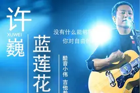 许巍此时此刻演唱会北京站，《蓝莲花》神级现场版LIVE太绝！