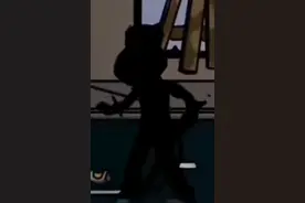 fnf错误化恶搞之家闪烁填词不过是改板