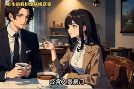 相亲现场的豪门女总裁视频封面