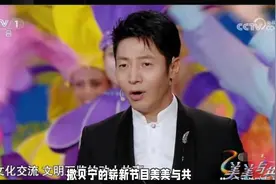 撒贝宁新节目《美美与共》开播视频封面