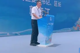 今天(8月16日)开海日，北海侨港渔港举行开海仪式！视频封面