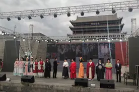 锦瑟汉服婚庆摄影视频封面