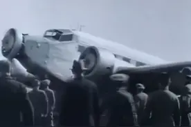 1936年西安事变和平解决，被扣押了13天的老蒋回到南京。视频封面