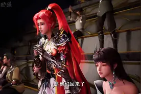 《神印王座》圣战结束后，时隔四年龙皓晨再次回归联盟