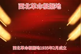 西北革命根据地视频封面