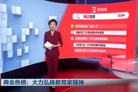 【两会热榜】关注教育事业发展 分享贵州好经验视频封面