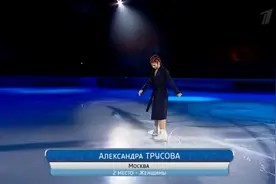 特鲁索娃的弯弓射大雕及悬臂（俗称蟹步）完美力量与勇气的化身！视频封面