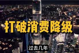 2025年的经济就是一个方向：打破消费降级！视频封面