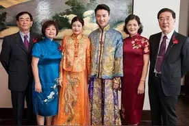 看到陈晓的父母，才明白，8年前陈晓为何娶了陈妍希视频封面