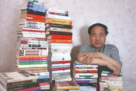 莫言：饥饿是刻骨铭心的记忆。视频封面