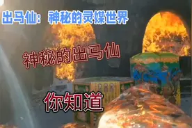 出马仙是怎样练成的视频封面