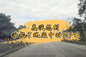 我以为我是现实的游戏者，却没料到活成了，现实中的NPC！视频封面