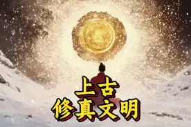 山海经中的上古修仙文明可能真的存在过！！视频封面