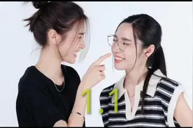 双女主，泰剧第一节，学姐爱上我可以吗视频封面