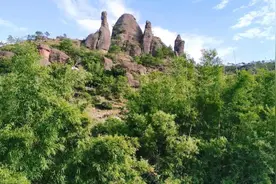 真龙真穴看明堂，明堂是指坟墓正前方的位置，是上好风水坟墓。