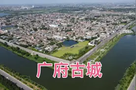 邯郸广府古城，免费的5A景区，也是杨氏太极拳的发源地视频封面