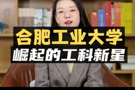 合肥工业大学：211大学崛起的工科新星！视频封面