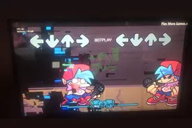 整活，周五夜放克，：错误化BF