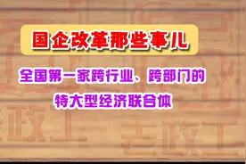 全国第一家跨行业、跨部门的特大型经济联合体——上海高桥化工厂视频封面