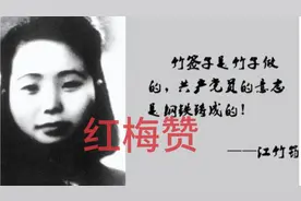 竹签子是竹子做的，共产党员的意志是钢铁铸成的视频封面