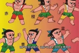 盘点葫芦娃的能力，你最想要哪种能力呢？