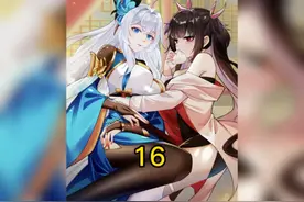 你见过比女主还美的男主吗