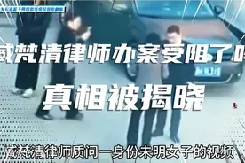河北邯郸被害男孩代理律师，臧梵清律师办案受阻？真相揭晓。视频封面