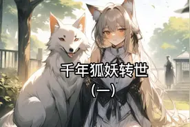 千年狐妖渡劫，转世投胎成人#玄幻灵异#狐妖#悬疑#风水视频封面