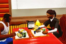 侠盗猎车手：圣安地列斯：重制版：第八集：地盘争霸，约会