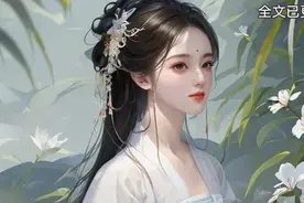 【完结文】我是尚书府嫡女，肤若凝脂，肌胜白雪，父亲却厌恶我…视频封面