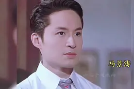 天呐～先不说他的“咆哮梗”、这颜值是真绝了、主打一个儒雅帅气视频封面